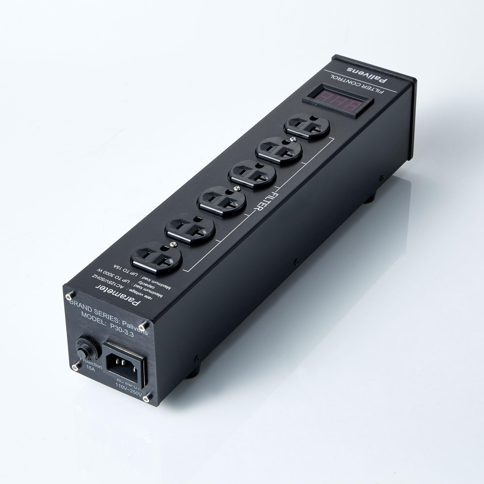 Amazon.co.jp: Pailvens ACパワーフィルターパワーコンディショナー